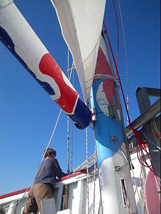 Opération « Un bateau pour Haïti » : le Breizh Da Viken en route pour Ansdeno